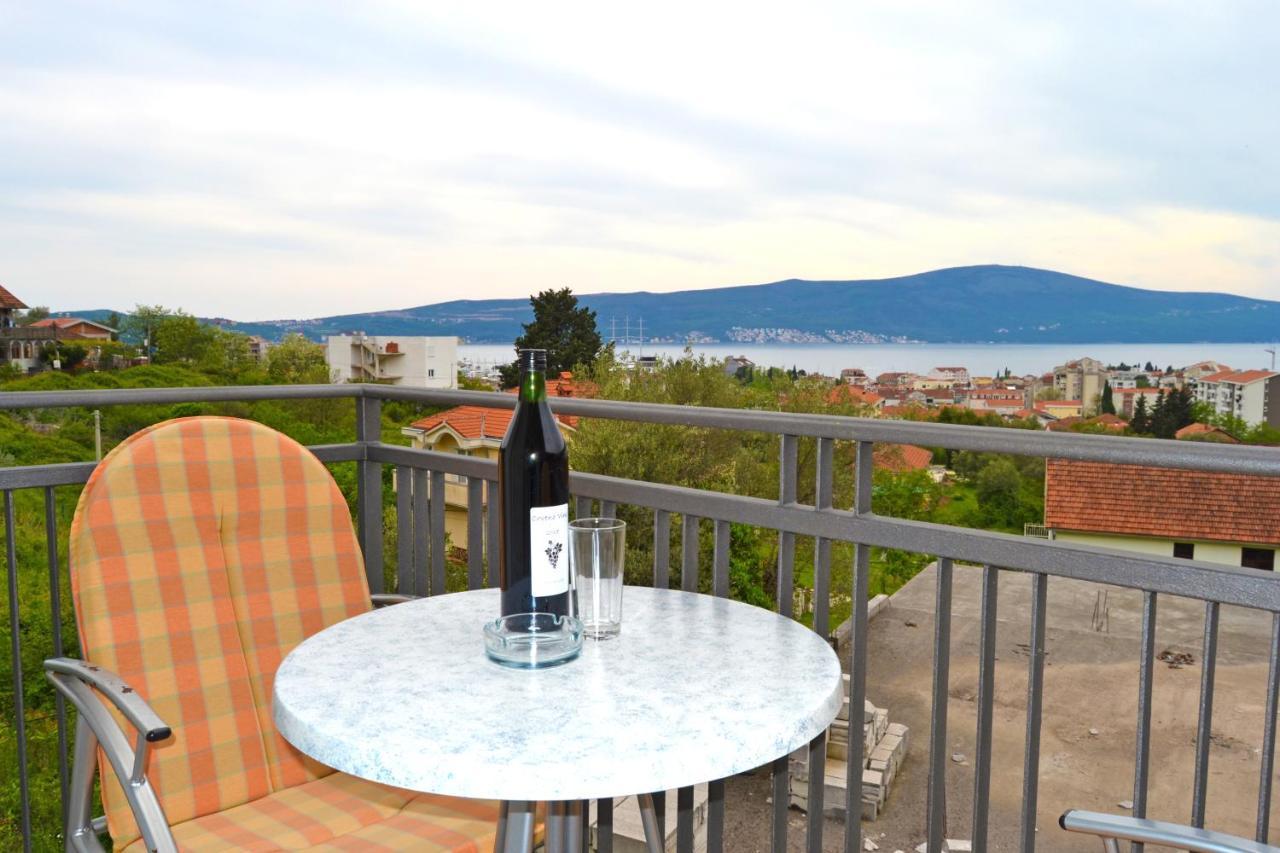Tivat Apartments Exteriér fotografie