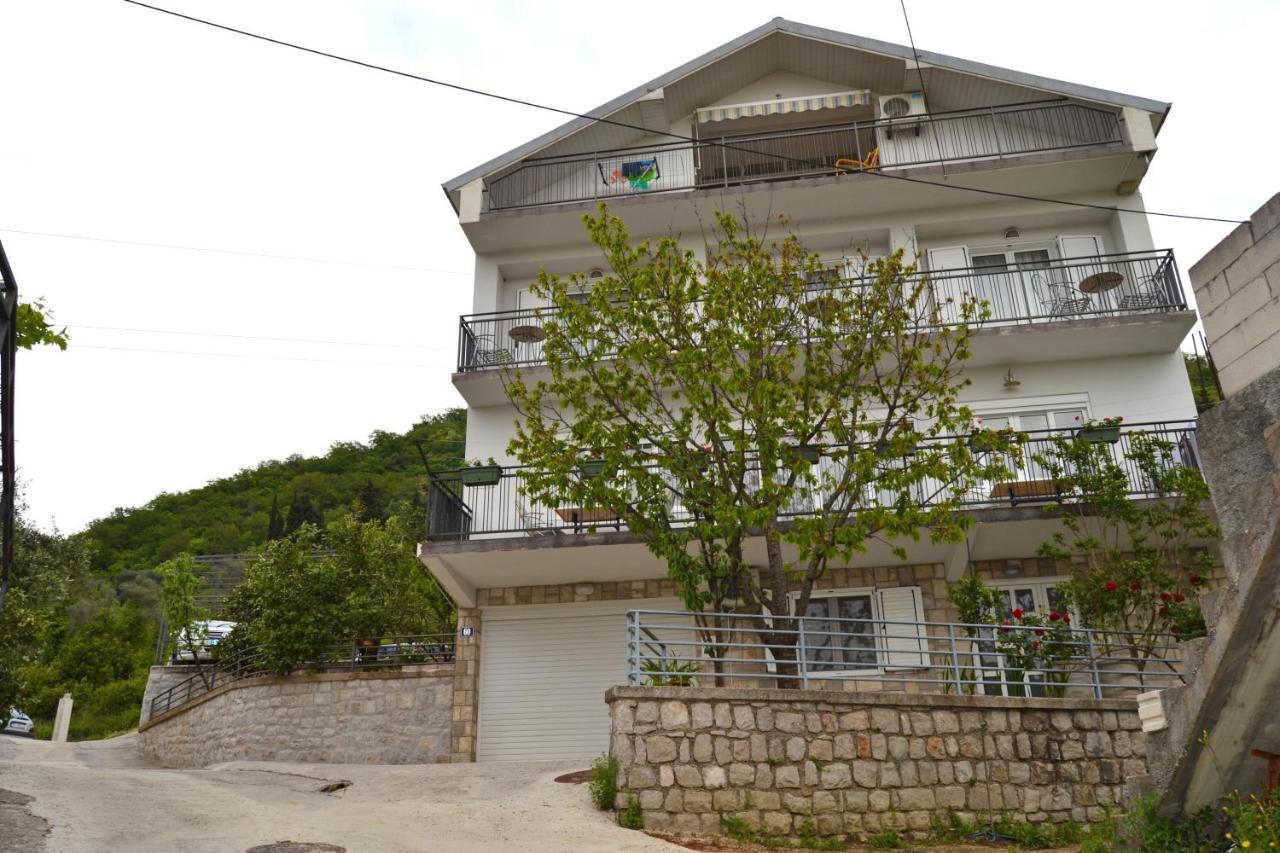 Tivat Apartments Exteriér fotografie