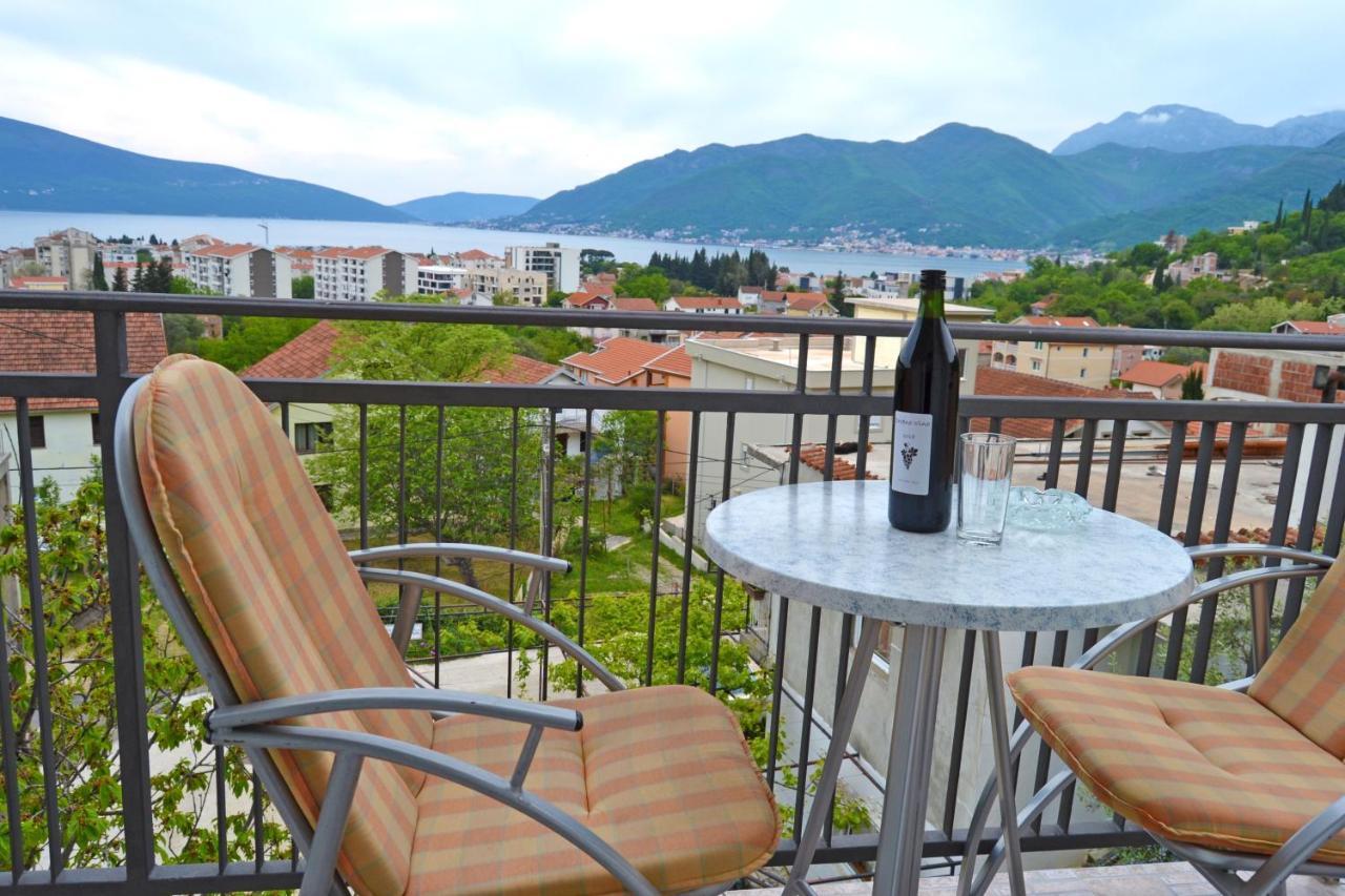 Tivat Apartments Exteriér fotografie