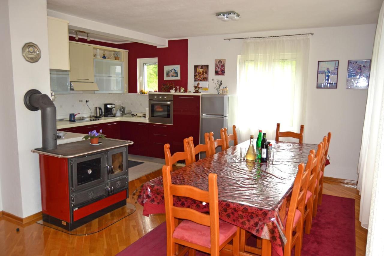 Tivat Apartments Exteriér fotografie