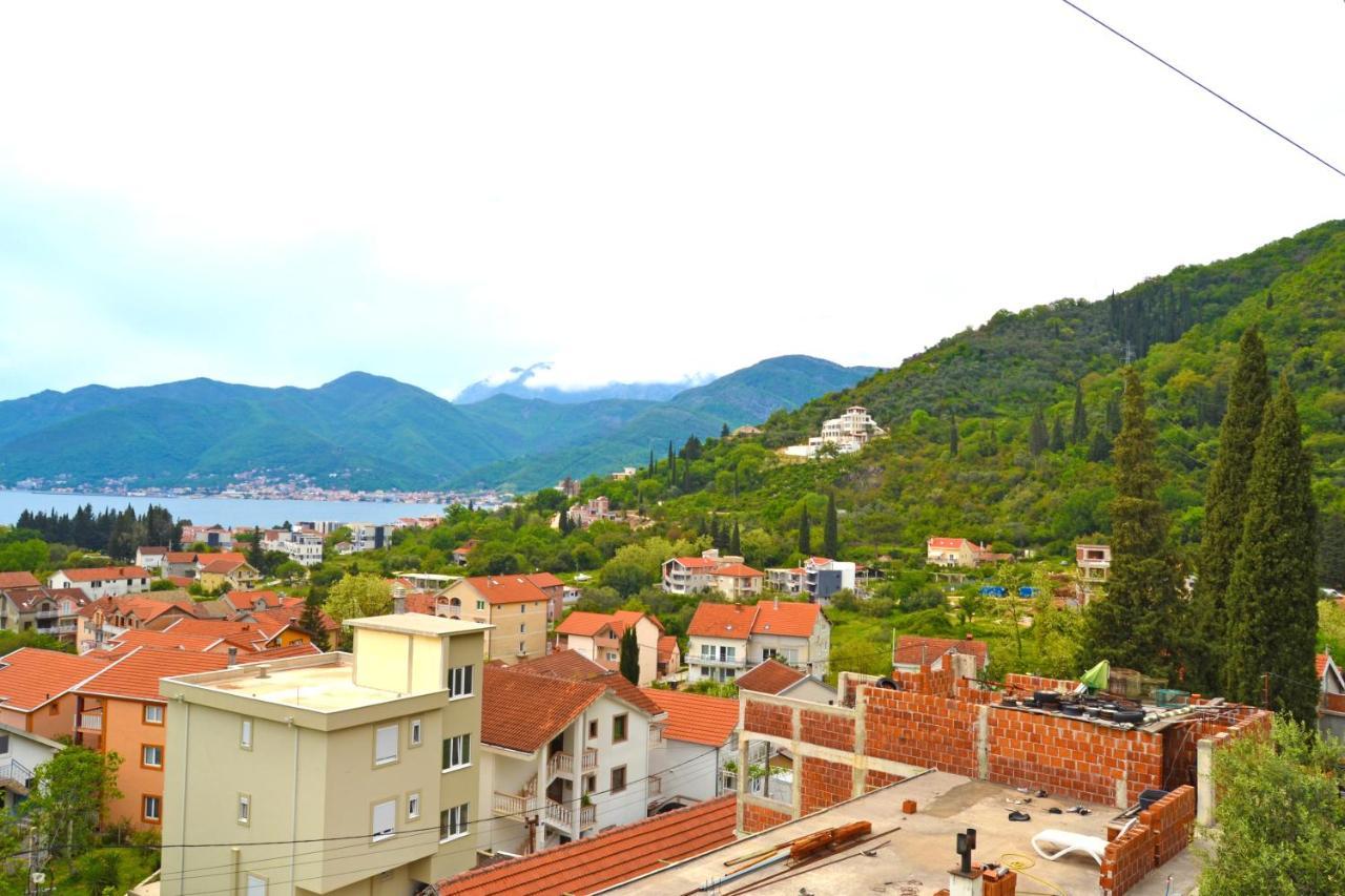 Tivat Apartments Exteriér fotografie
