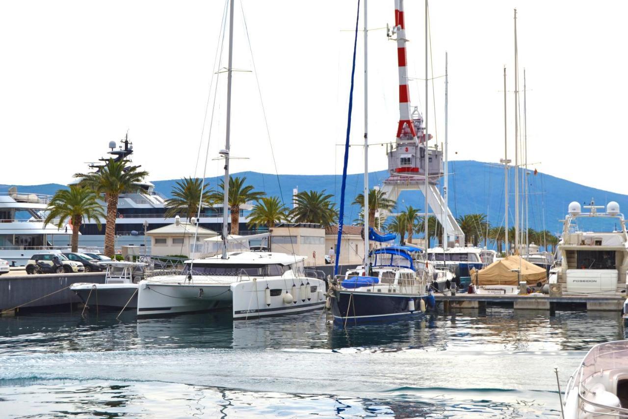 Tivat Apartments Exteriér fotografie