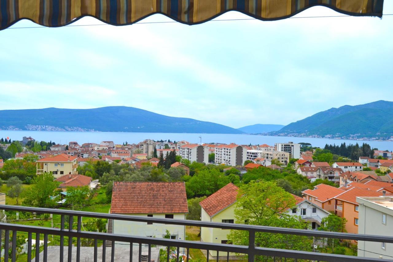 Tivat Apartments Exteriér fotografie