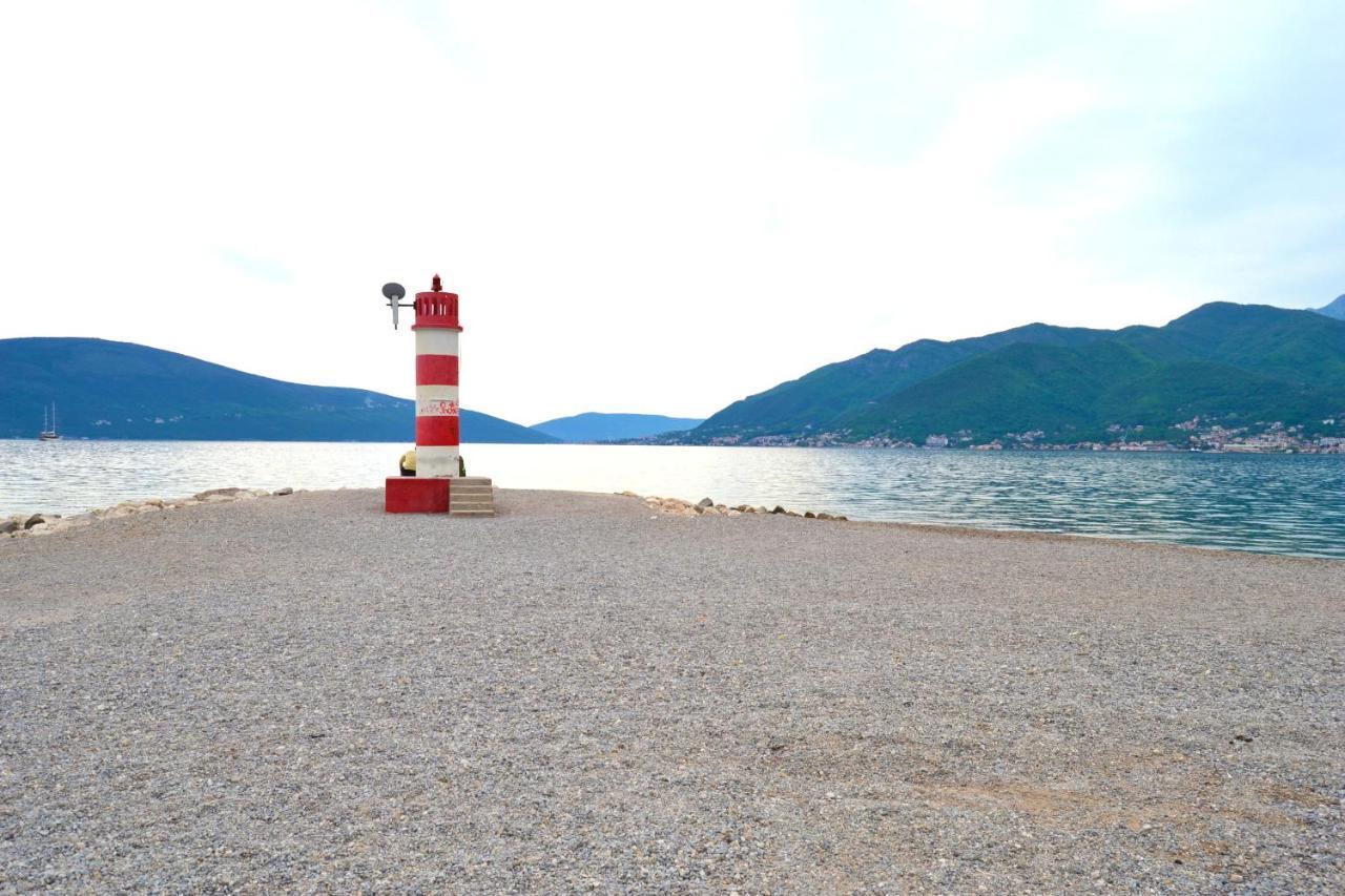 Tivat Apartments Exteriér fotografie