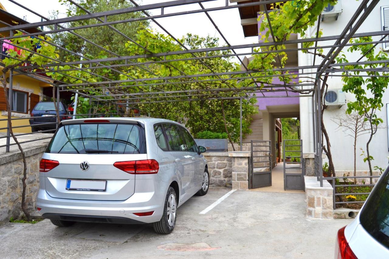 Tivat Apartments Exteriér fotografie