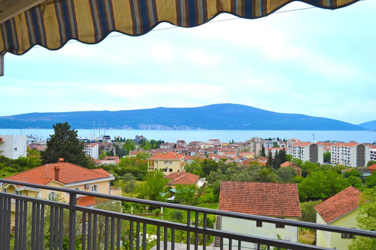 Tivat Apartments Exteriér fotografie