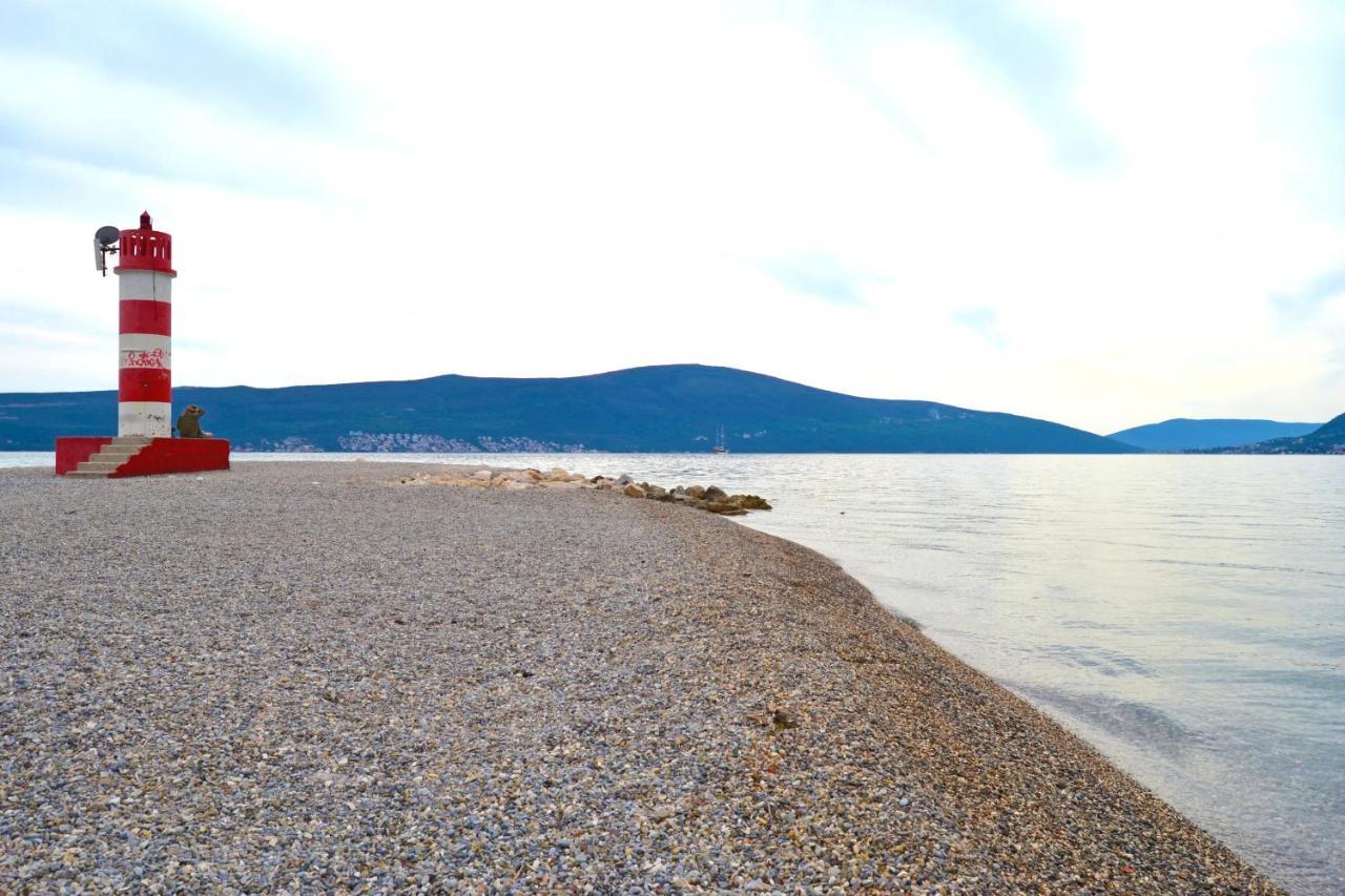 Tivat Apartments Exteriér fotografie