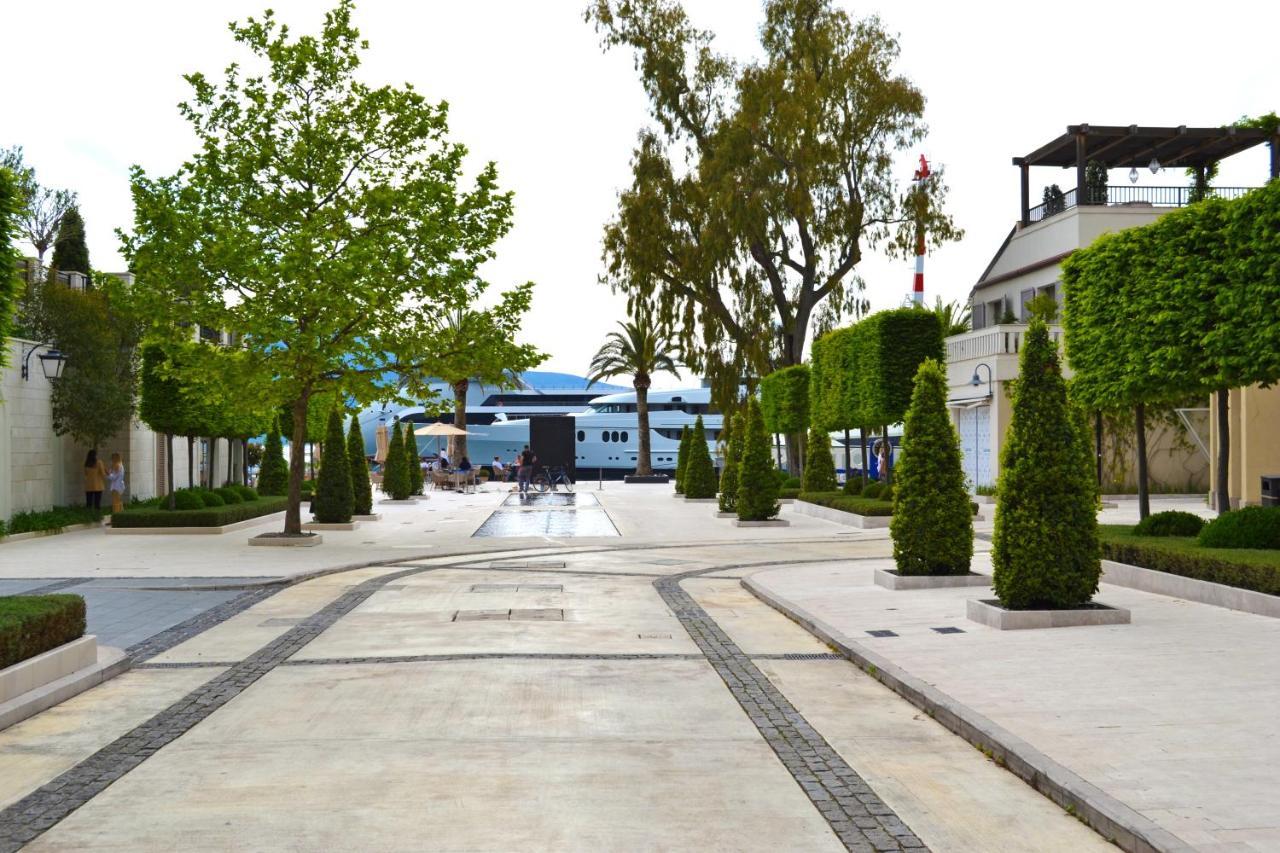 Tivat Apartments Exteriér fotografie