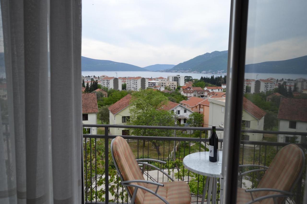 Tivat Apartments Exteriér fotografie