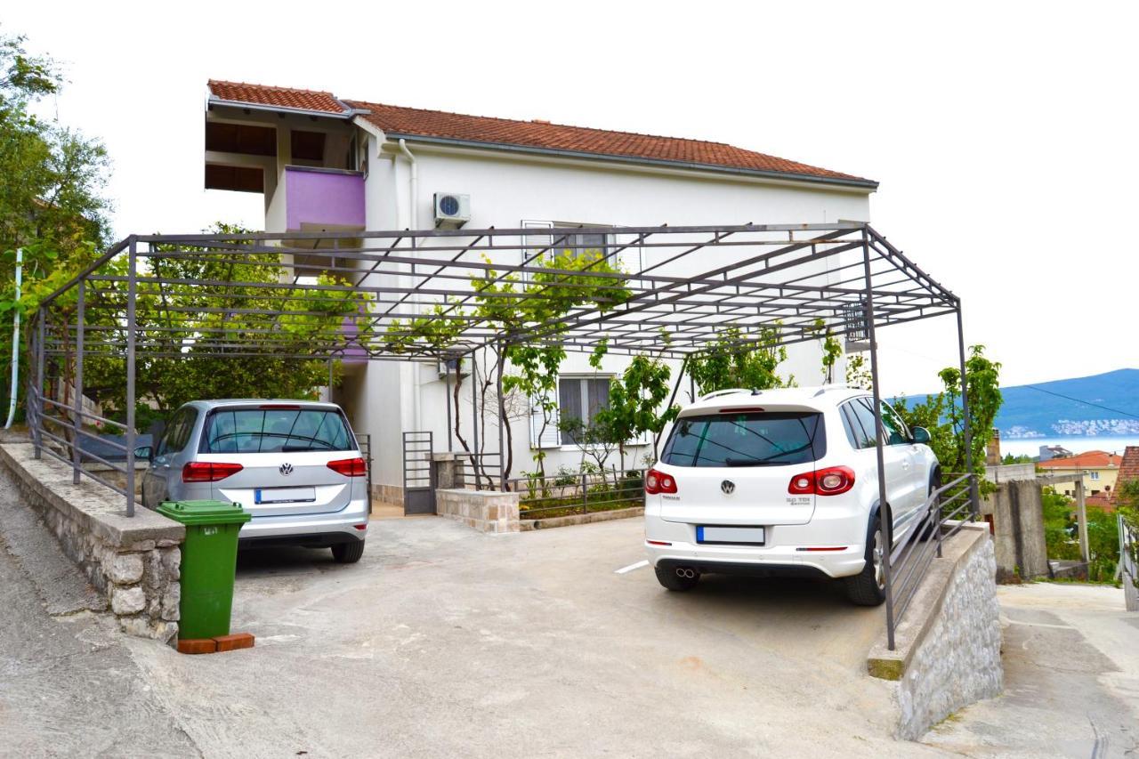 Tivat Apartments Exteriér fotografie