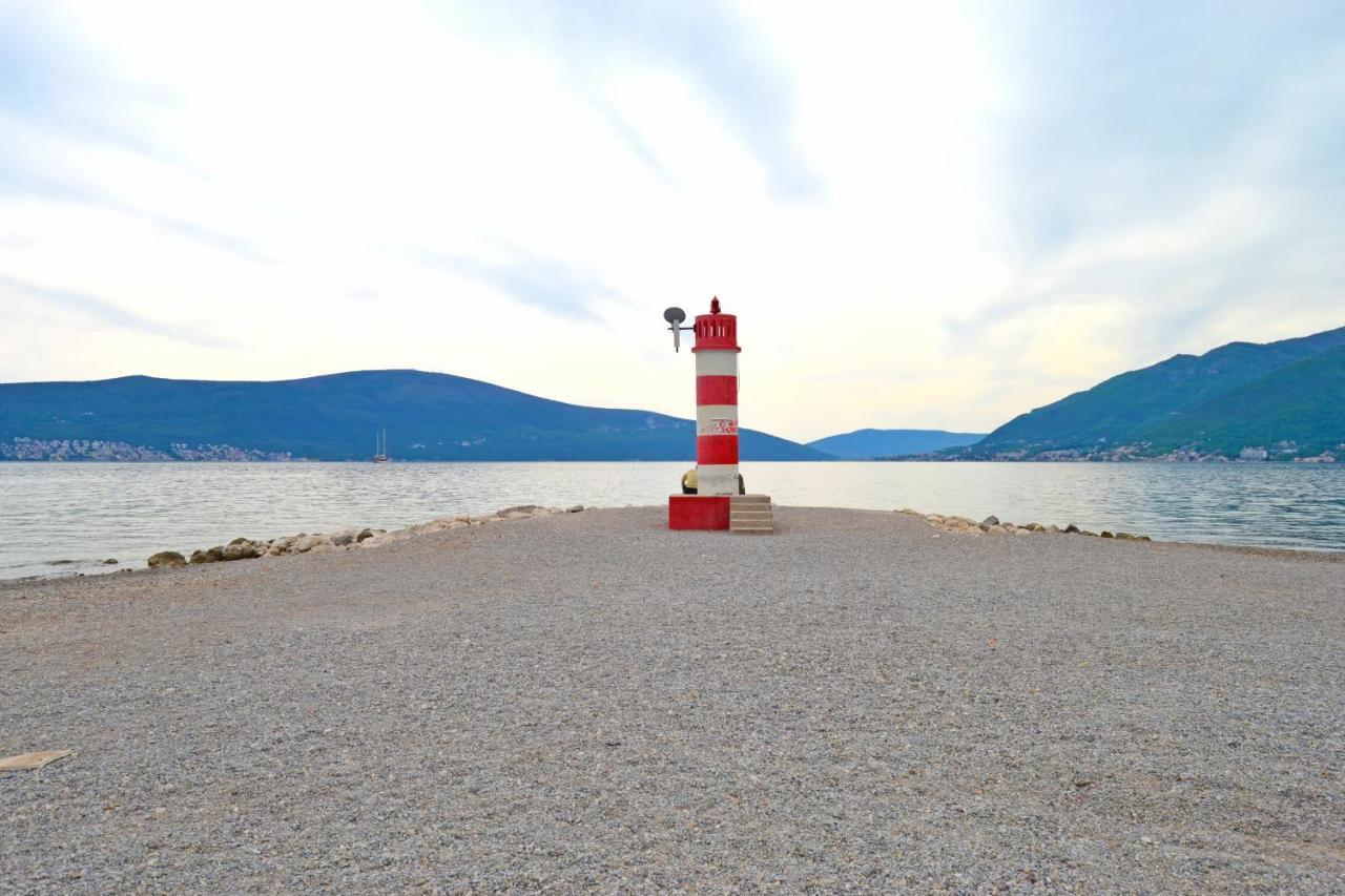 Tivat Apartments Exteriér fotografie