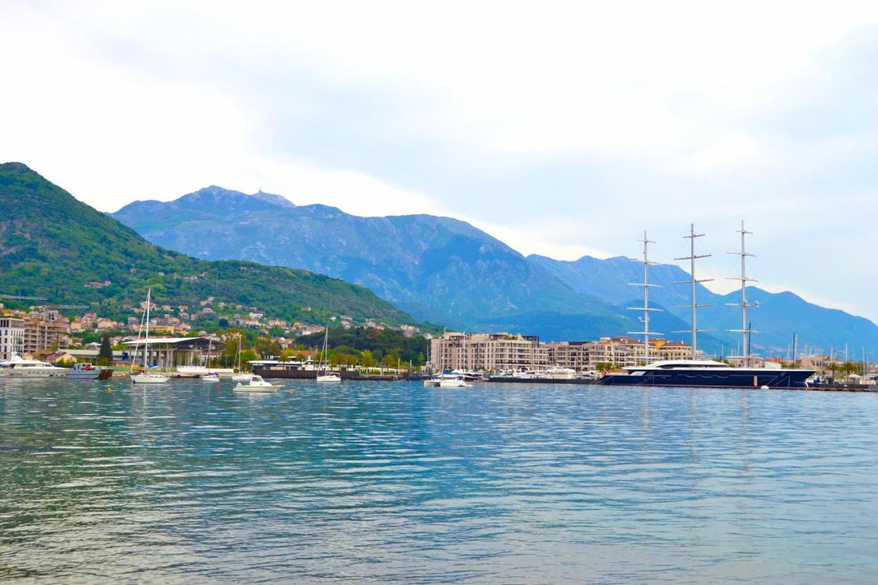 Tivat Apartments Exteriér fotografie