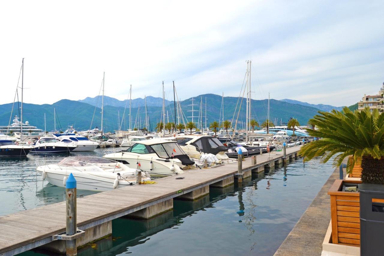 Tivat Apartments Exteriér fotografie