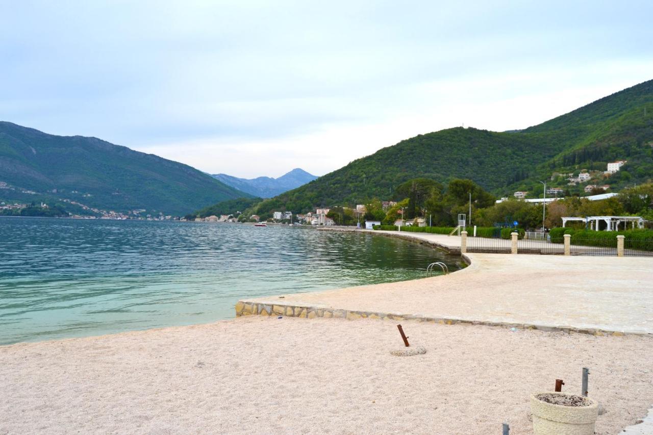 Tivat Apartments Exteriér fotografie
