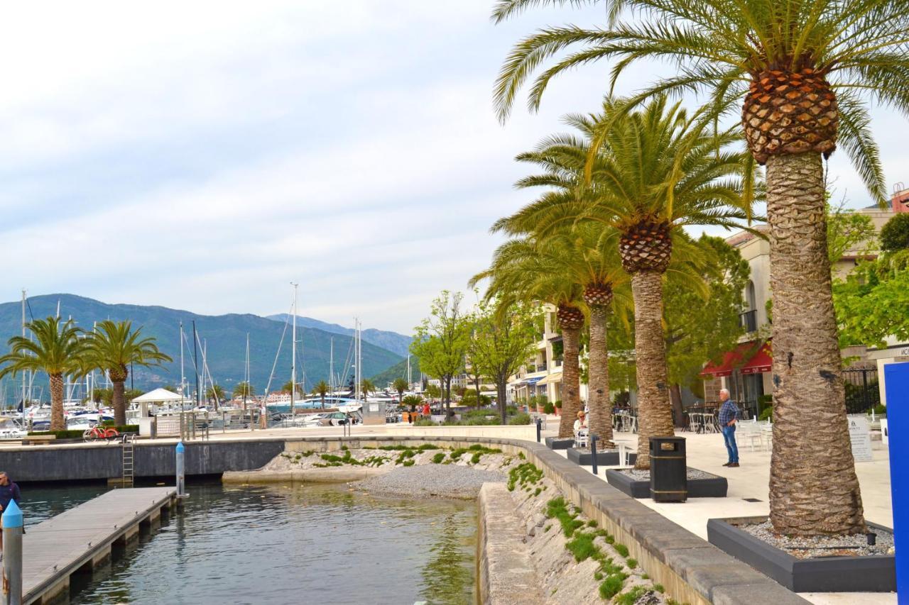 Tivat Apartments Exteriér fotografie